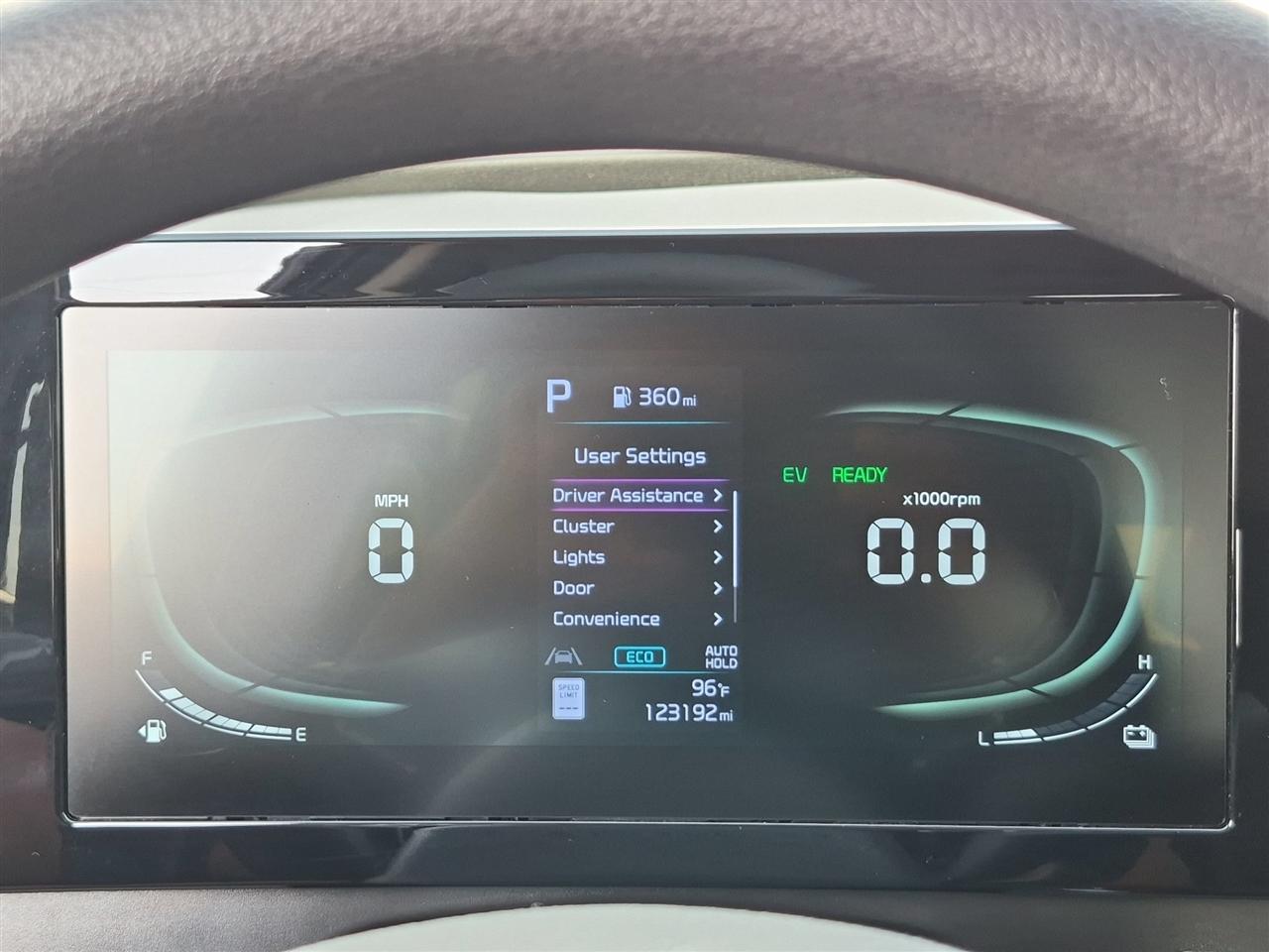 Kia Sportage Hybrid LX FWD 2025