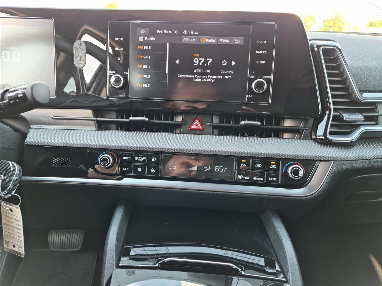 Kia Sportage Hybrid LX FWD 2025