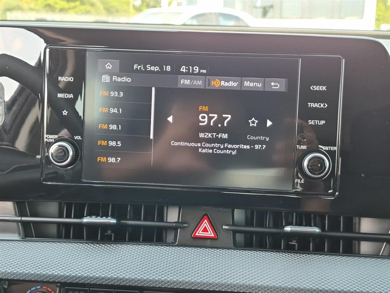 Kia Sportage Hybrid LX FWD 2025