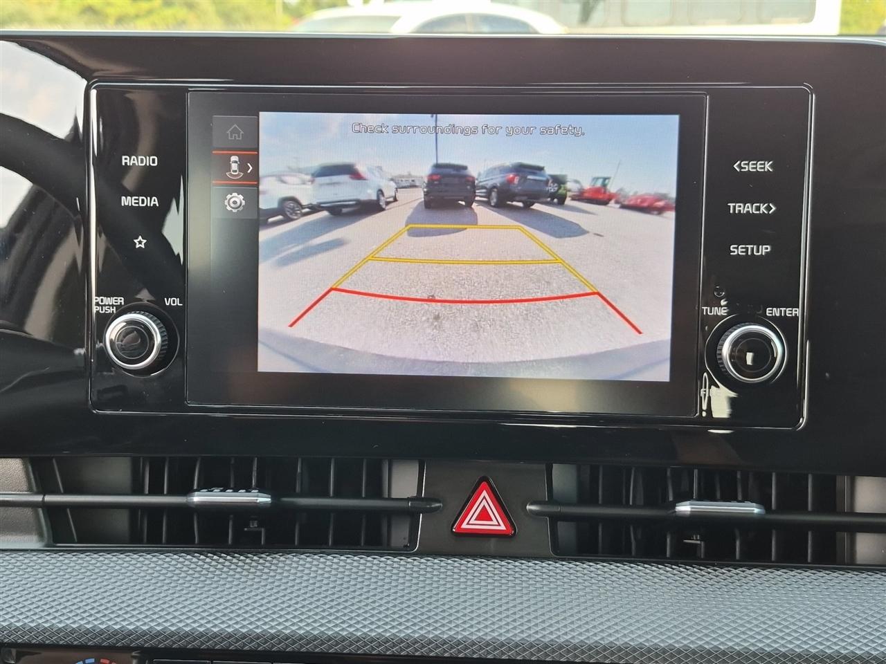 Kia Sportage Hybrid LX FWD 2025