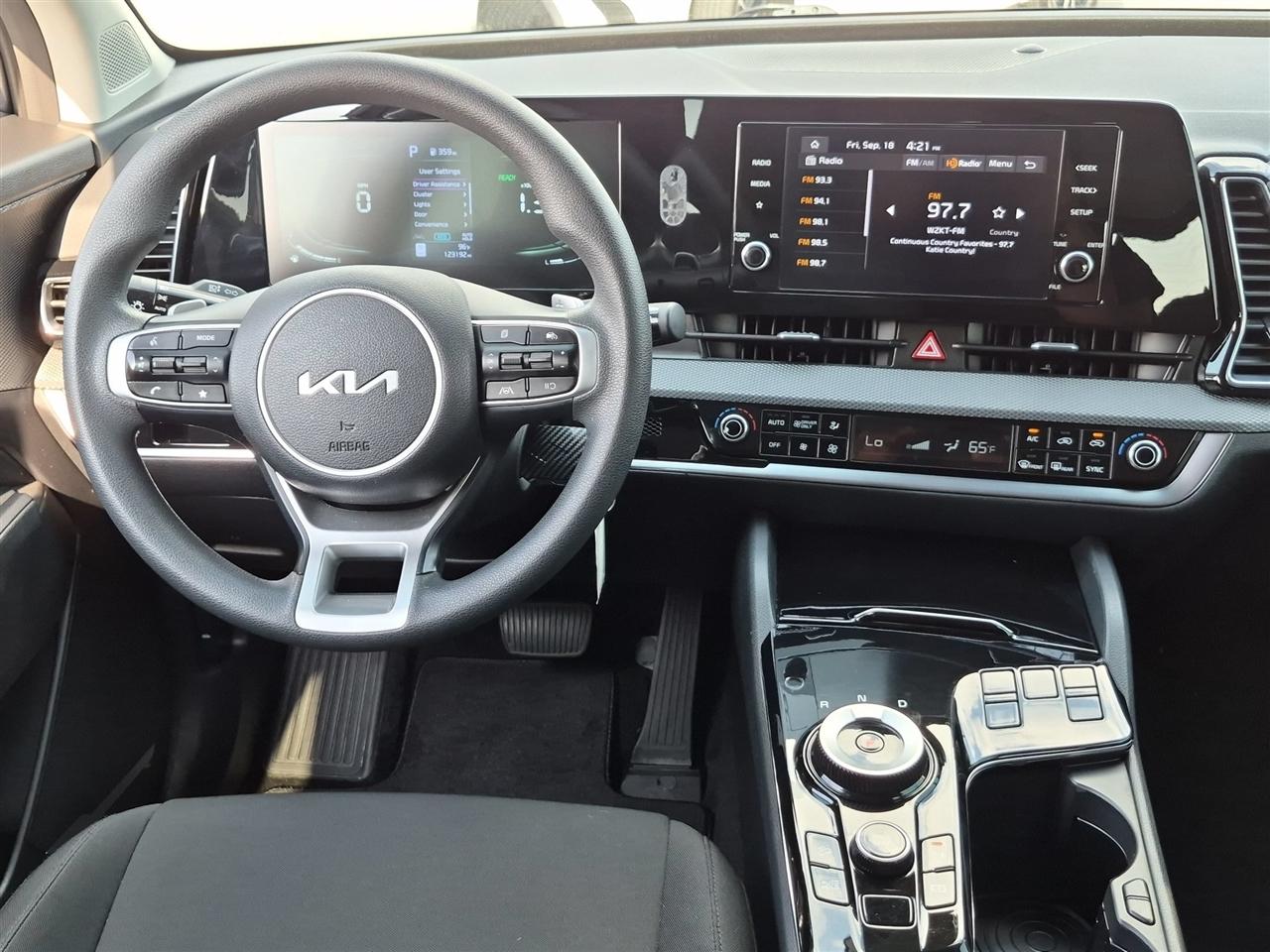 Kia Sportage Hybrid LX FWD 2025