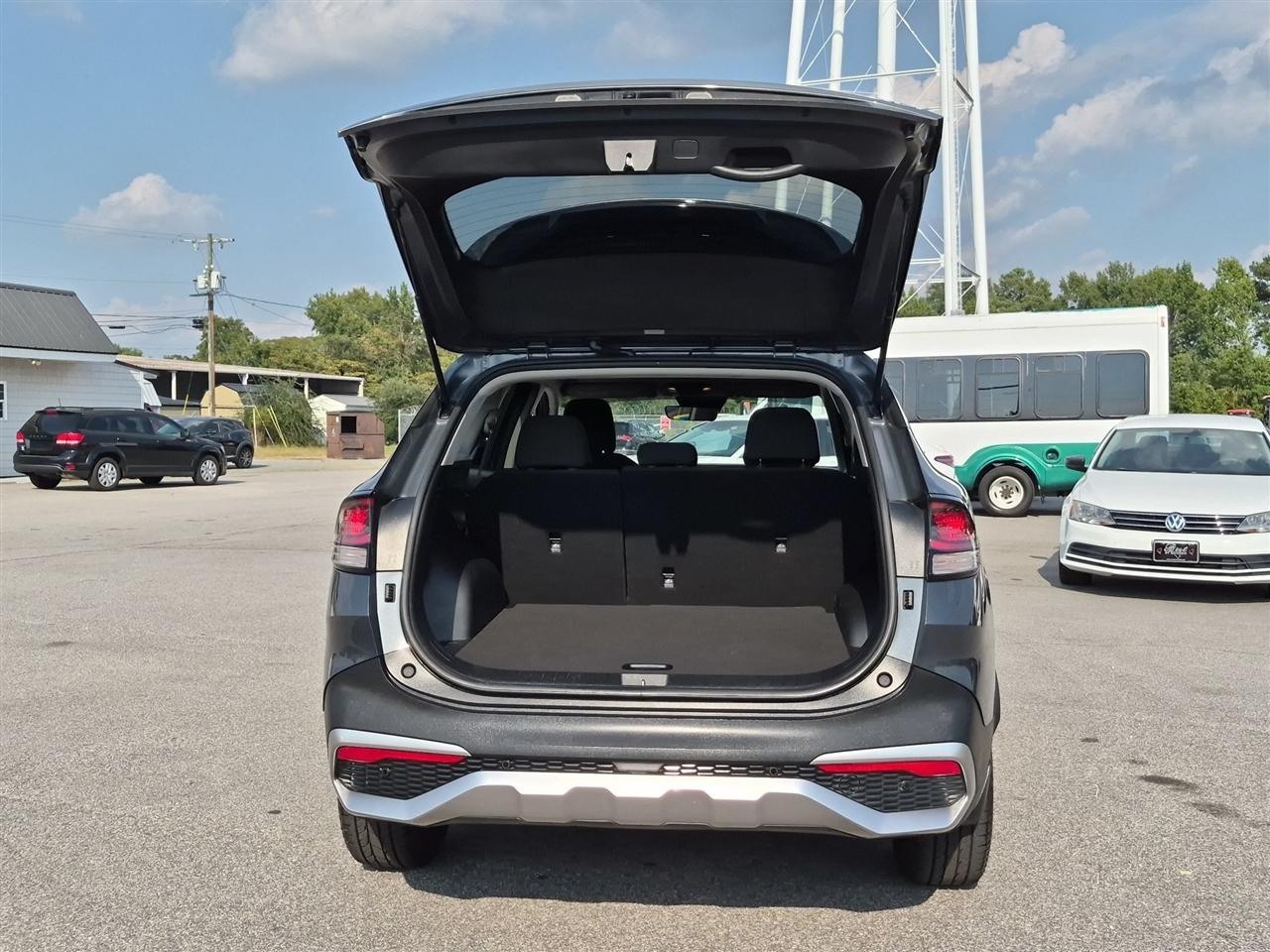 Kia Sportage Hybrid LX FWD 2025