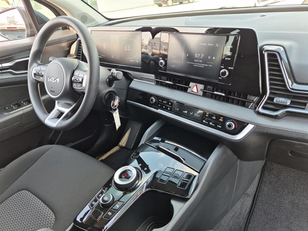 Kia Sportage Hybrid LX FWD 2025