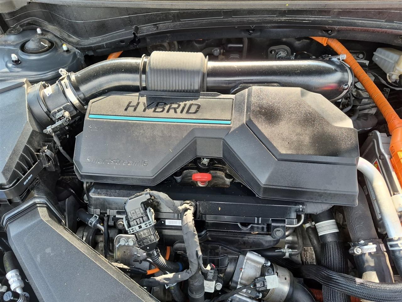 Kia Sportage Hybrid LX FWD 2025
