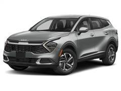 2025 Kia Sportage Hybrid 