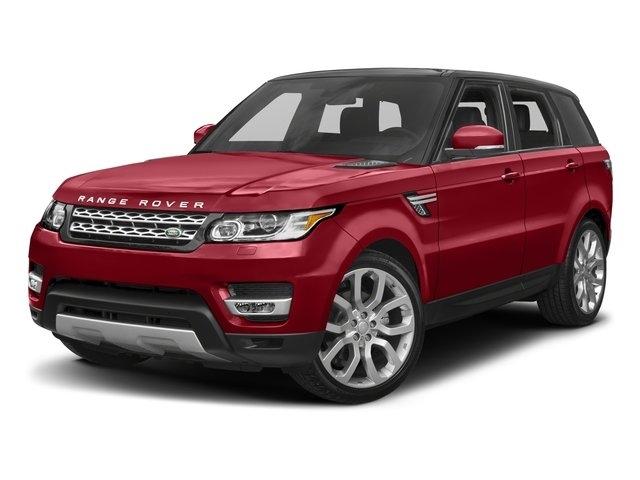2017 Land Rover Range Rover Sport SE