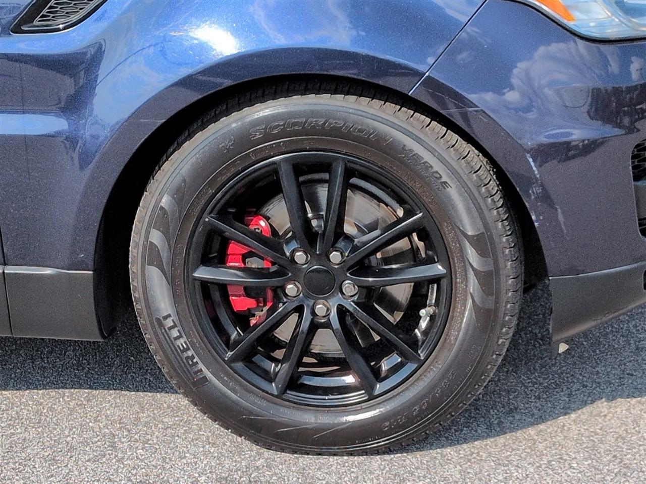 Land Rover Range Rover Sport SE 2017