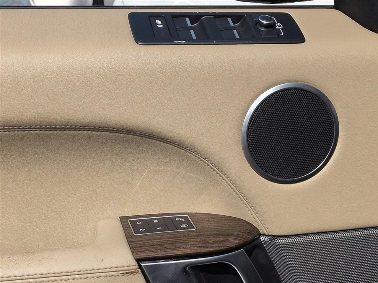 Land Rover Range Rover Sport SE 2017