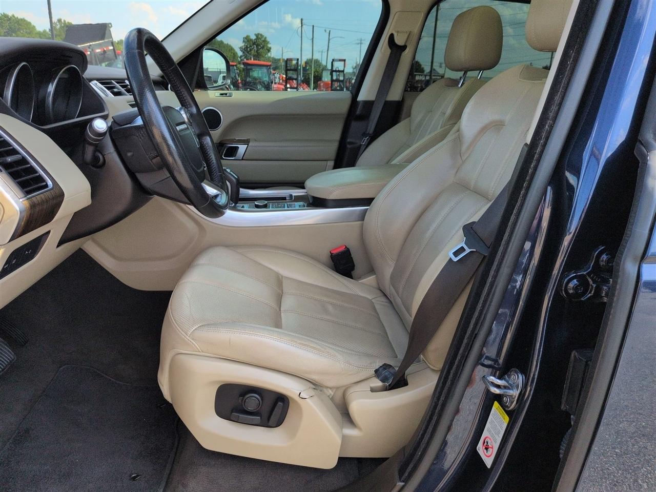 Land Rover Range Rover Sport SE 2017