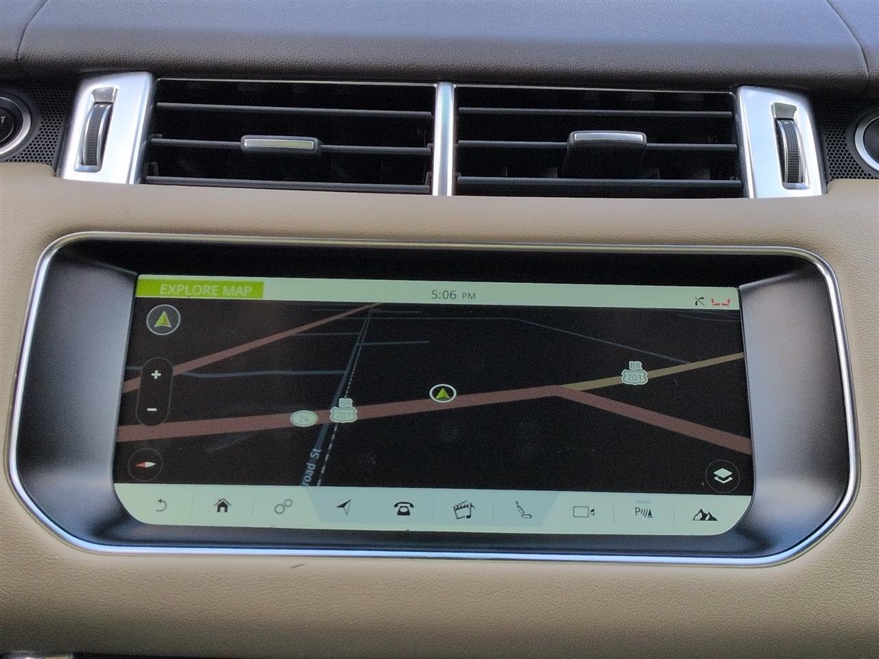 Land Rover Range Rover Sport SE 2017