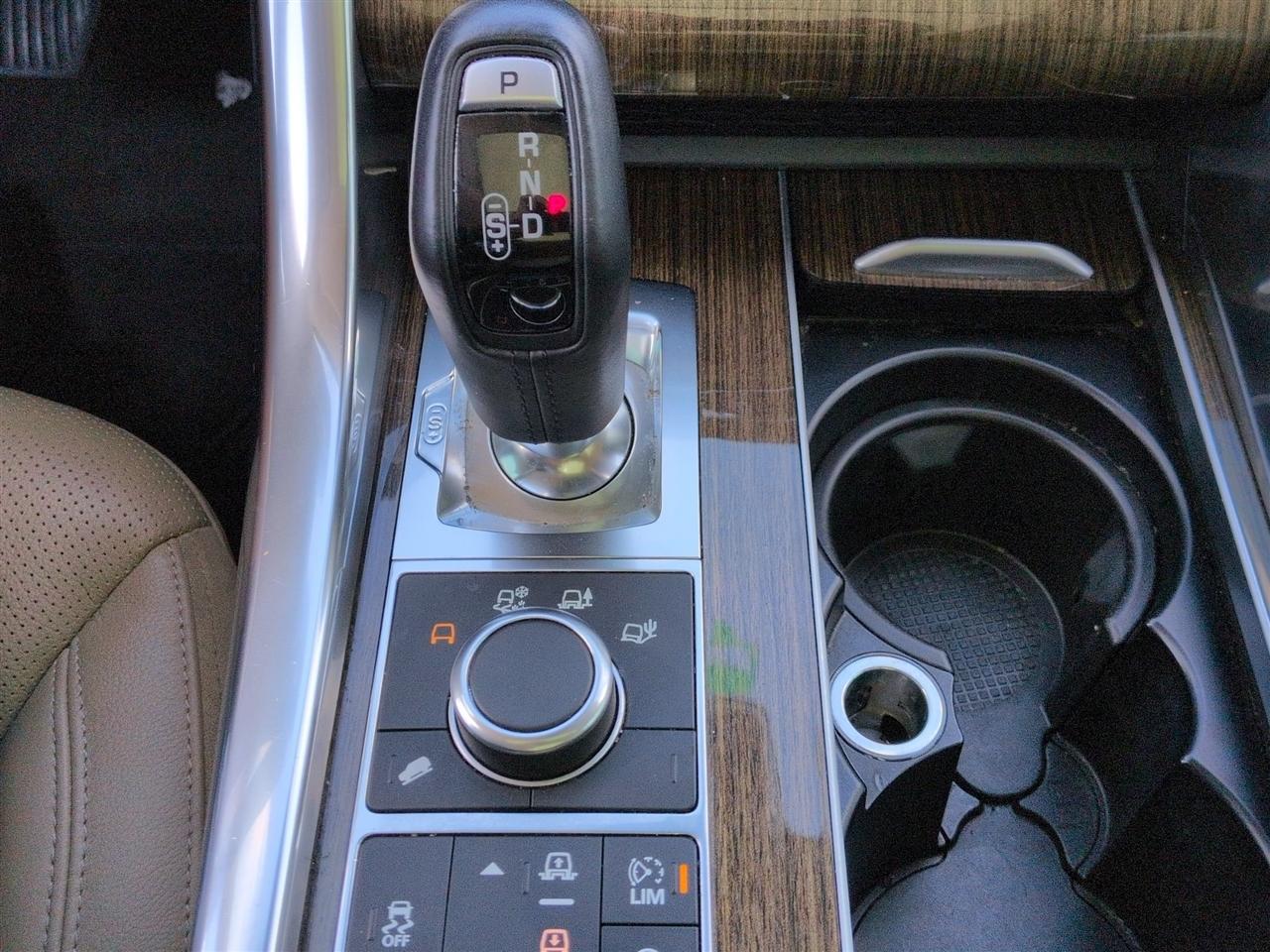 Land Rover Range Rover Sport SE 2017