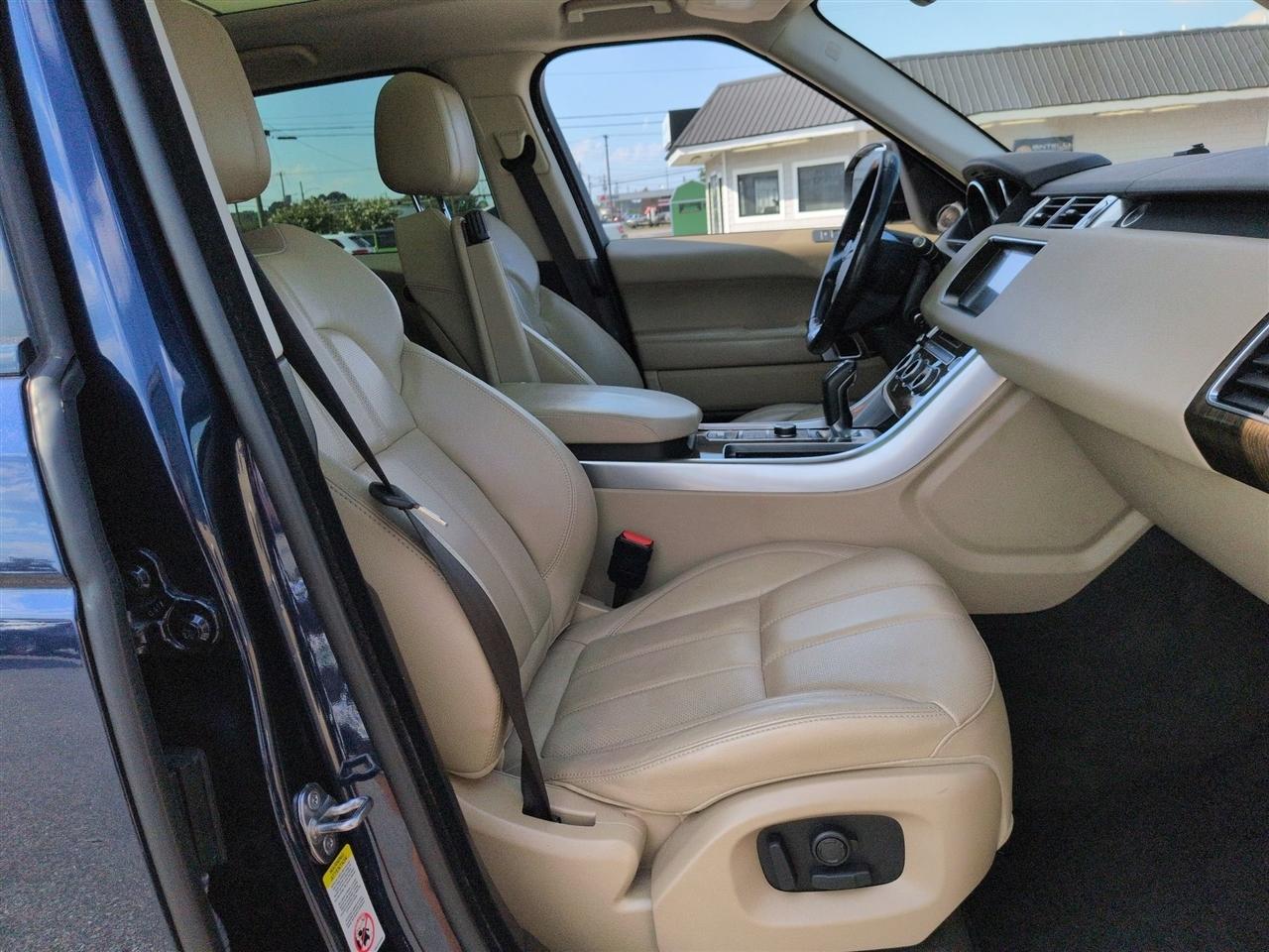 Land Rover Range Rover Sport SE 2017