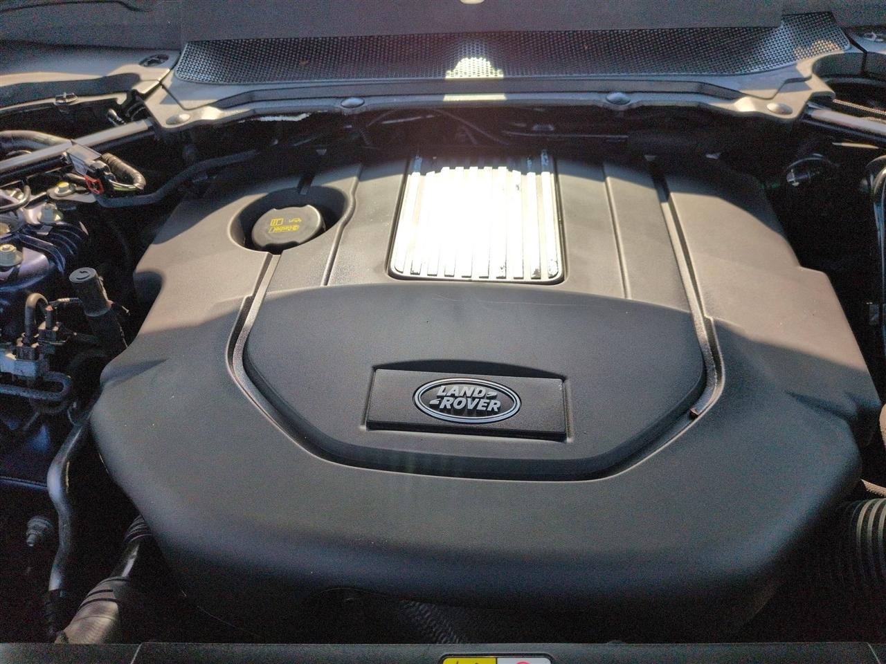 Land Rover Range Rover Sport SE 2017