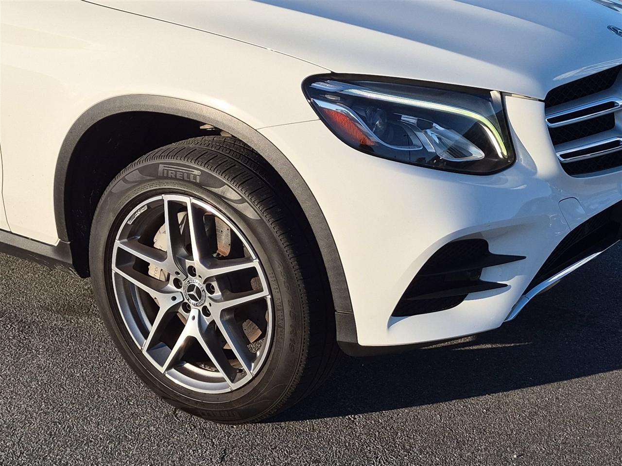 Mercedes-Benz GLC GLC 300 4MATIC SUV 2019