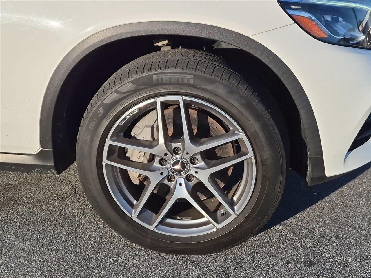Mercedes-Benz GLC GLC 300 4MATIC SUV 2019