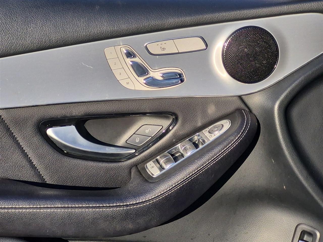 Mercedes-Benz GLC GLC 300 4MATIC SUV 2019