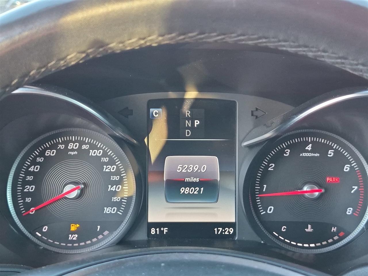 Mercedes-Benz GLC GLC 300 4MATIC SUV 2019
