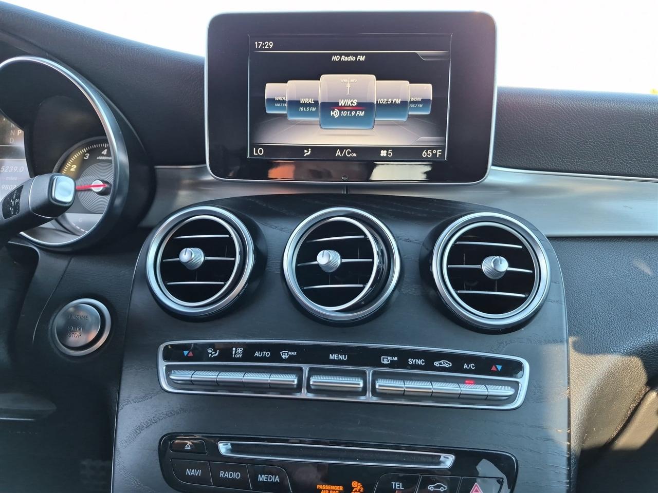 Mercedes-Benz GLC GLC 300 4MATIC SUV 2019
