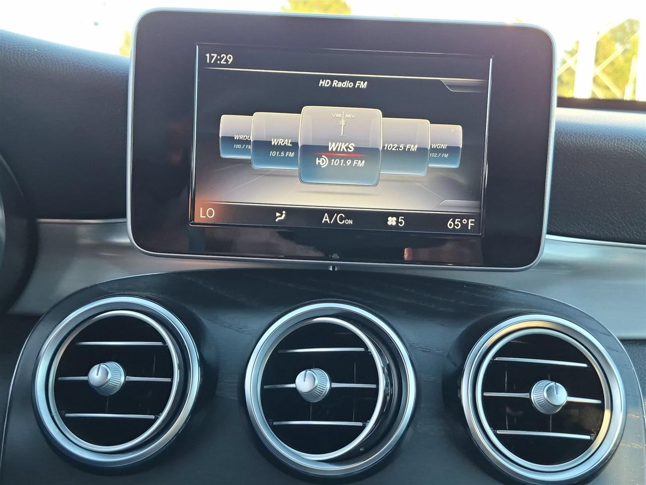 Mercedes-Benz GLC GLC 300 4MATIC SUV 2019