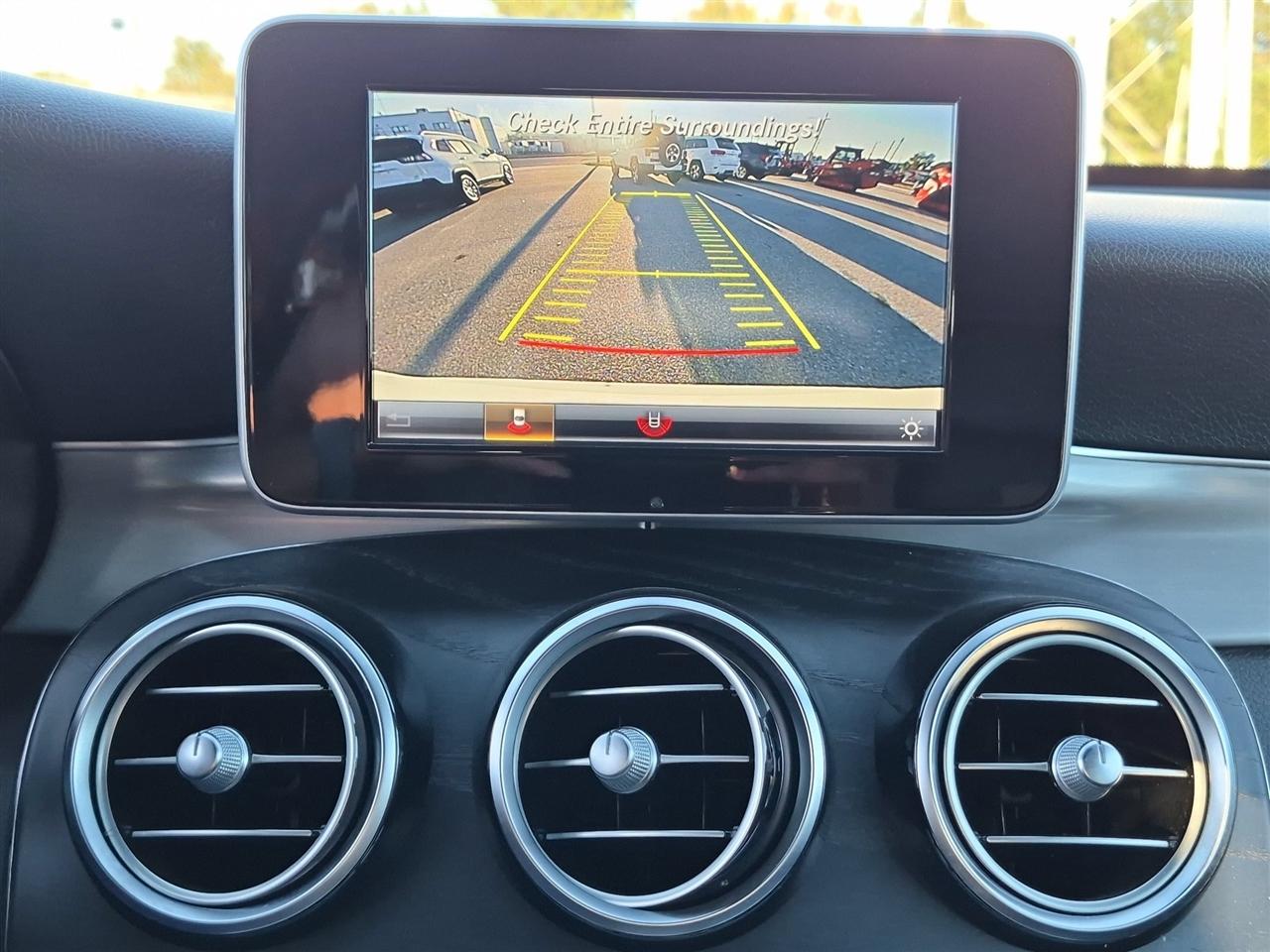 Mercedes-Benz GLC GLC 300 4MATIC SUV 2019