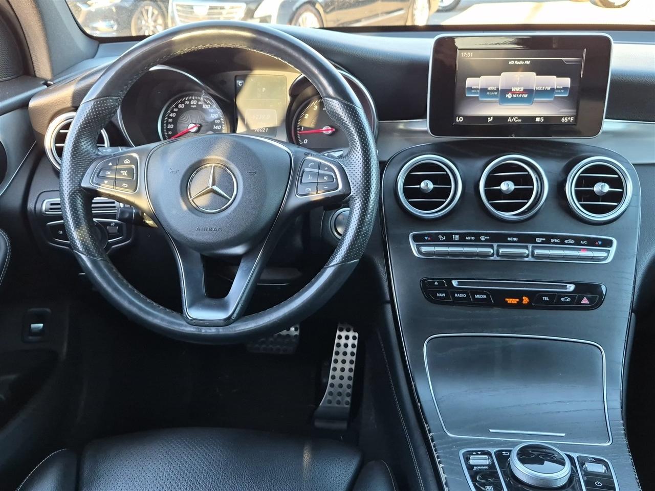 Mercedes-Benz GLC GLC 300 4MATIC SUV 2019
