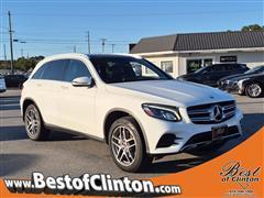 2019 Mercedes-Benz GLC 