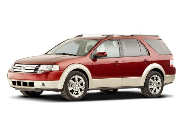 2008 Ford Taurus X Eddie Bauer