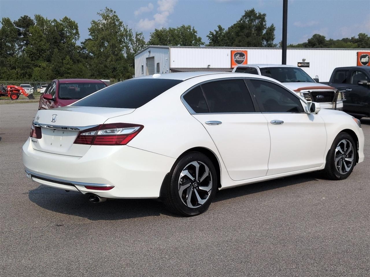 Honda Accord Sedan  2017