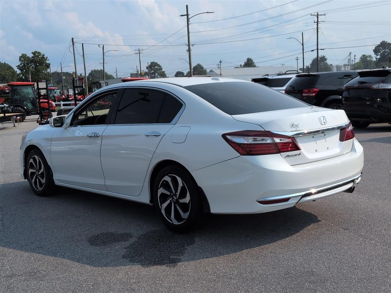 Honda Accord Sedan  2017