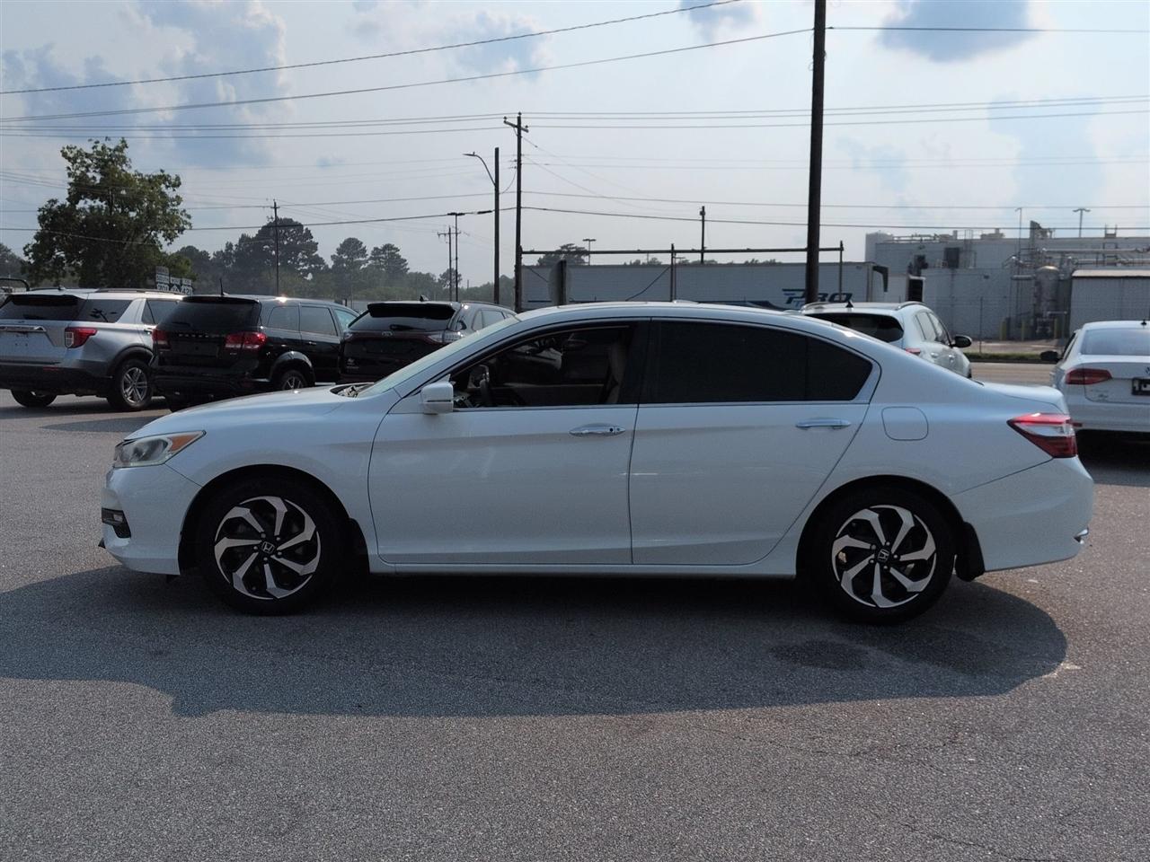 Honda Accord Sedan  2017