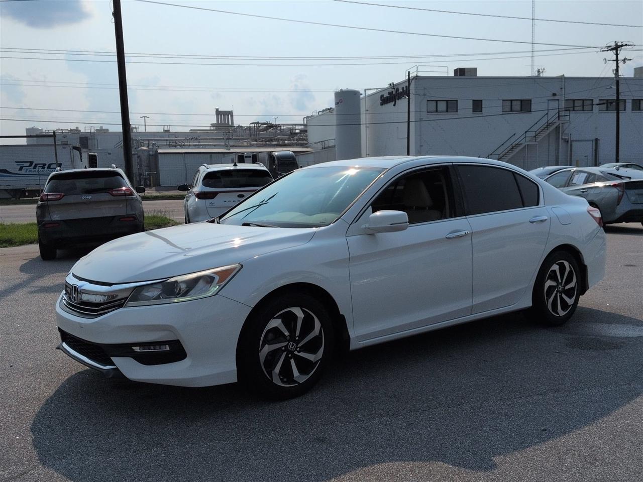 Honda Accord Sedan  2017
