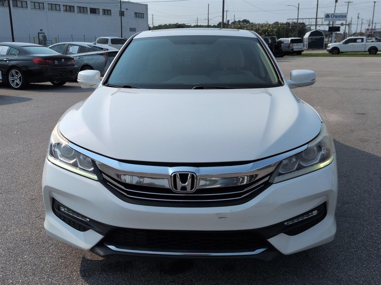 Honda Accord Sedan  2017