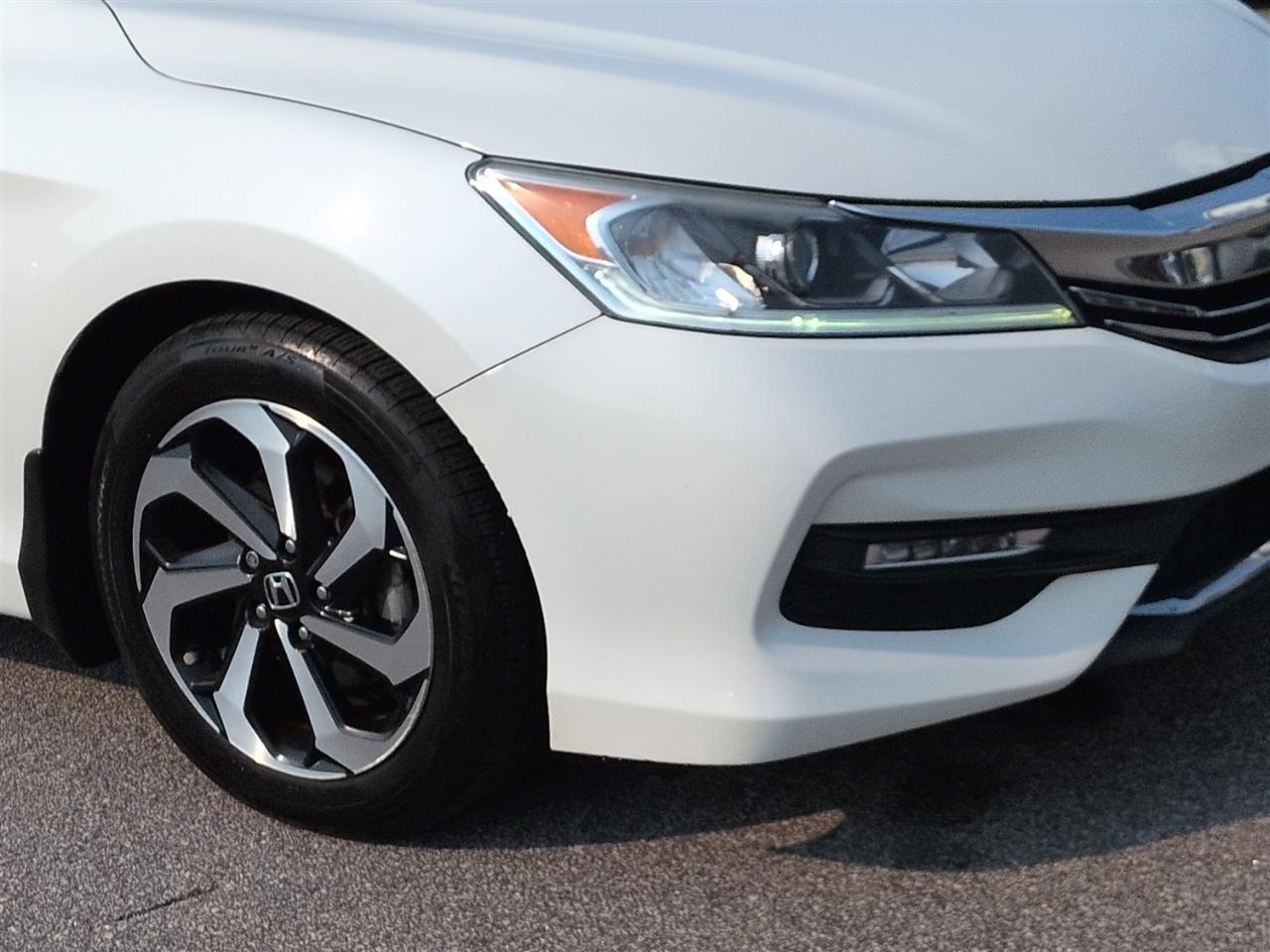 Honda Accord Sedan  2017