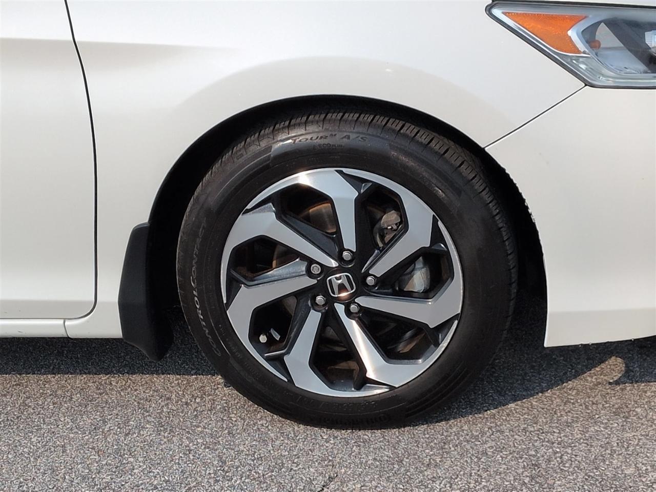 Honda Accord Sedan  2017