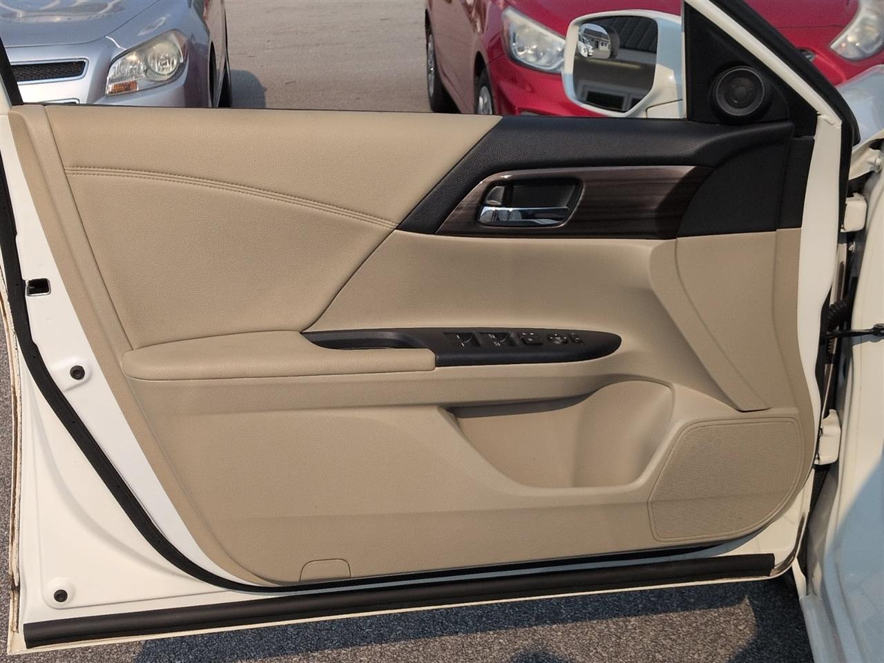 Honda Accord Sedan  2017