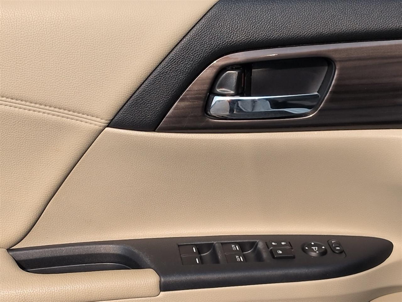 Honda Accord Sedan  2017