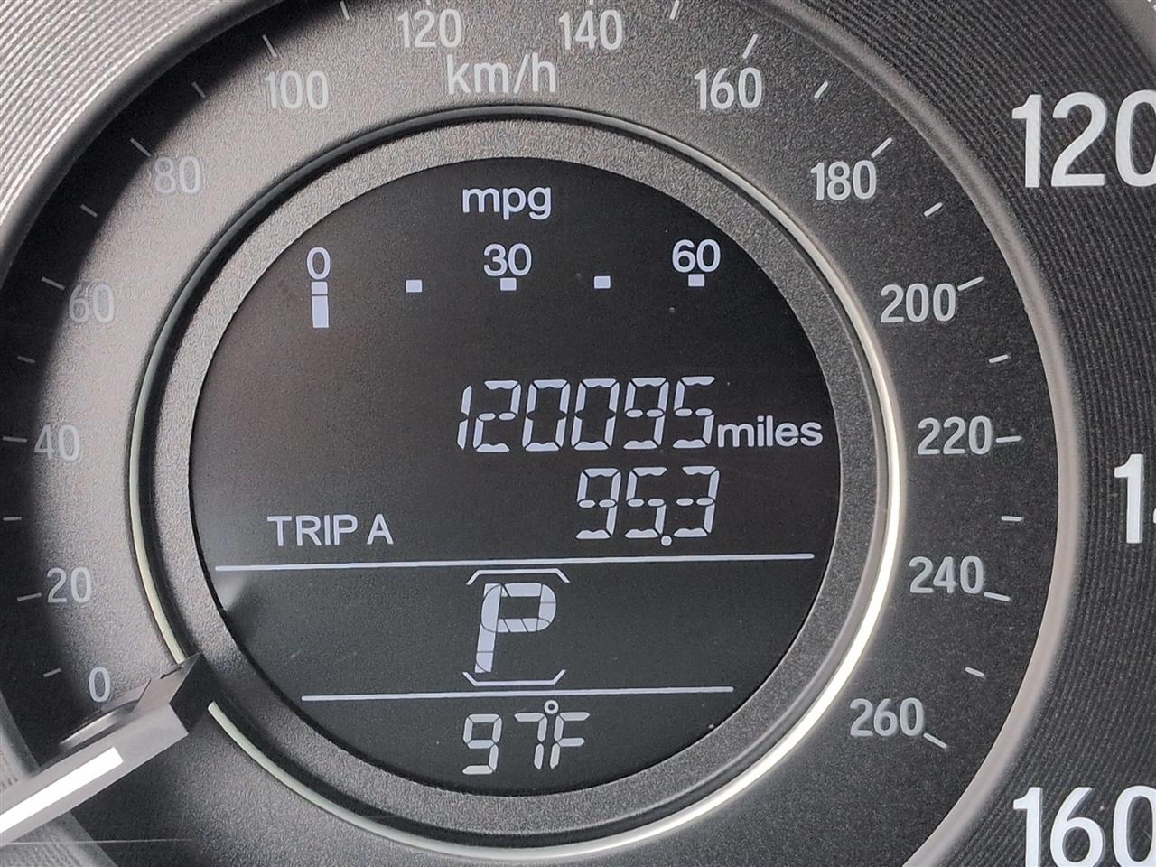 Honda Accord Sedan  2017