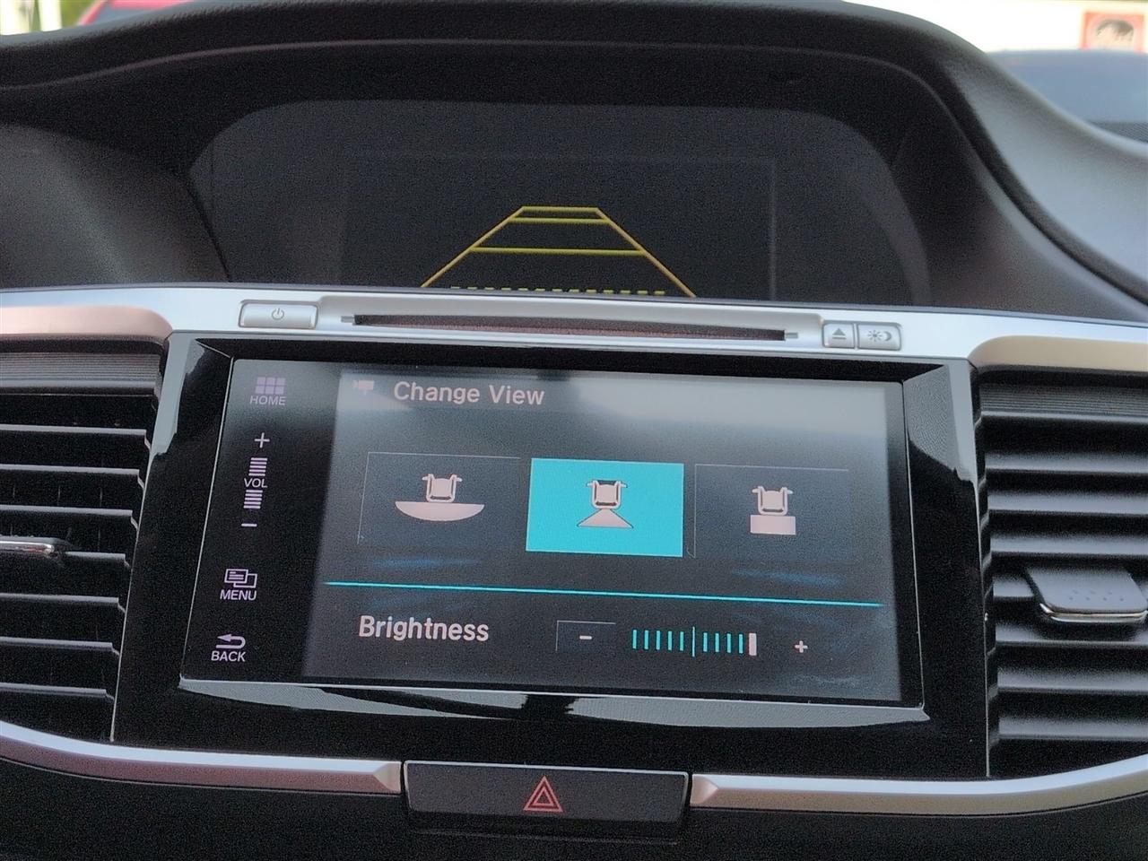 Honda Accord Sedan  2017