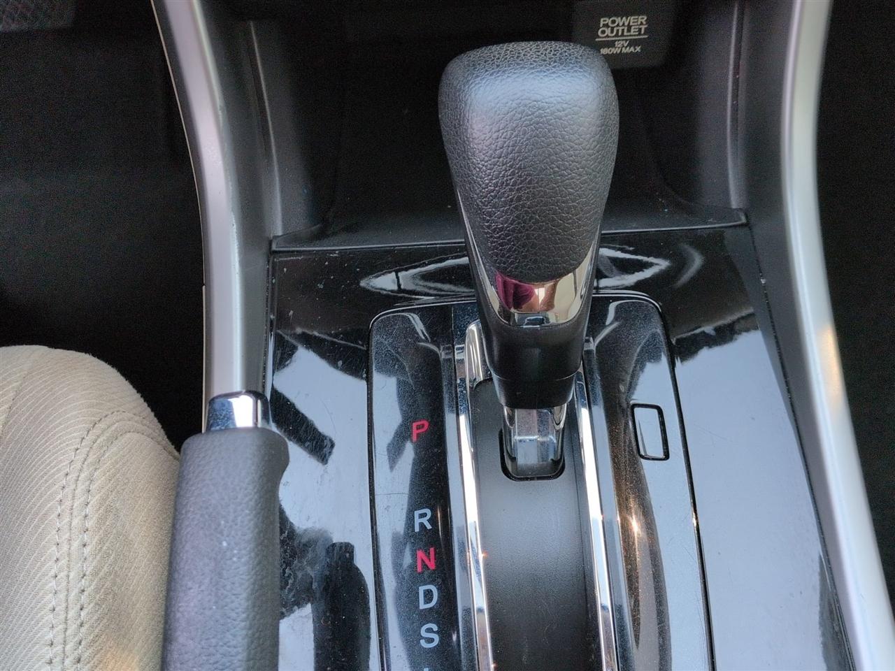 Honda Accord Sedan  2017