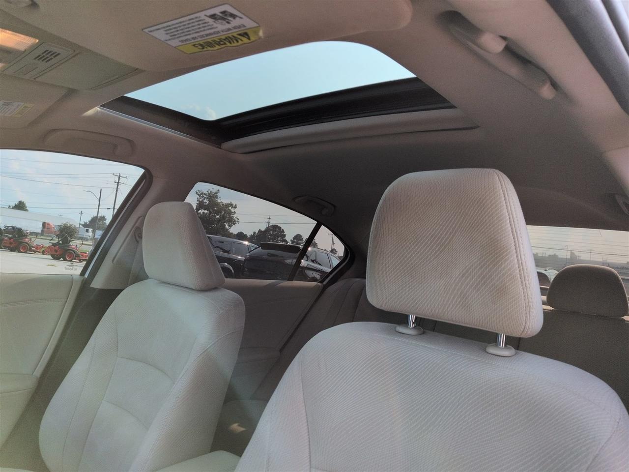 Honda Accord Sedan  2017