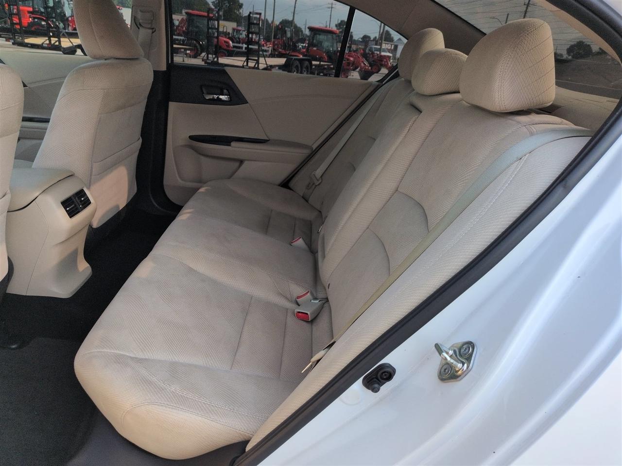 Honda Accord Sedan  2017