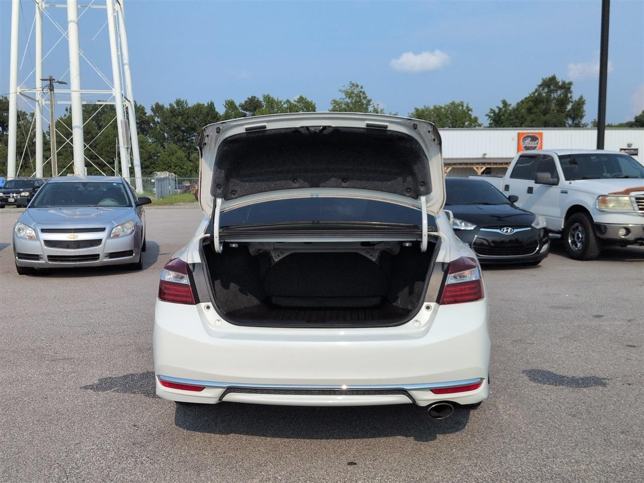Honda Accord Sedan  2017