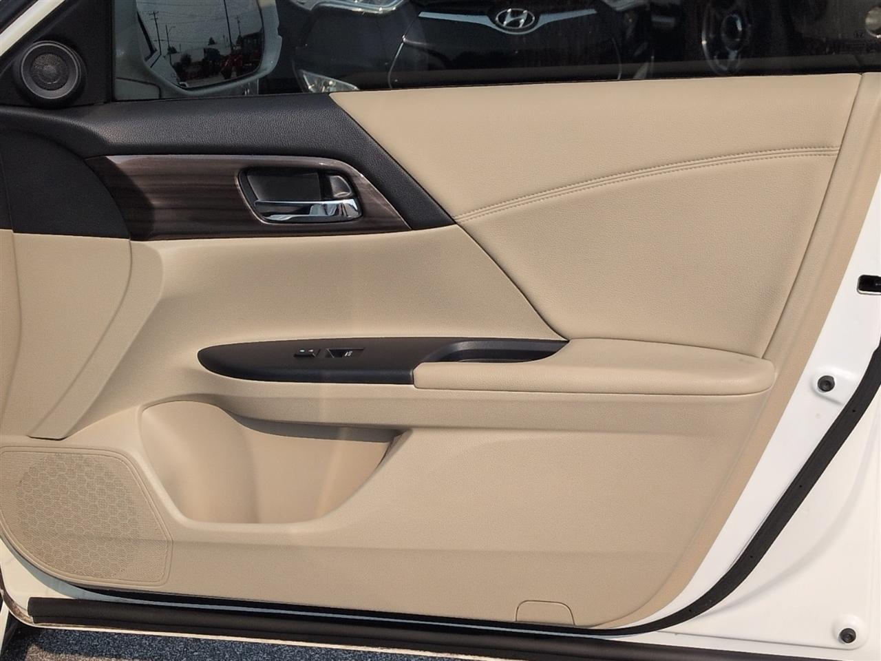 Honda Accord Sedan  2017