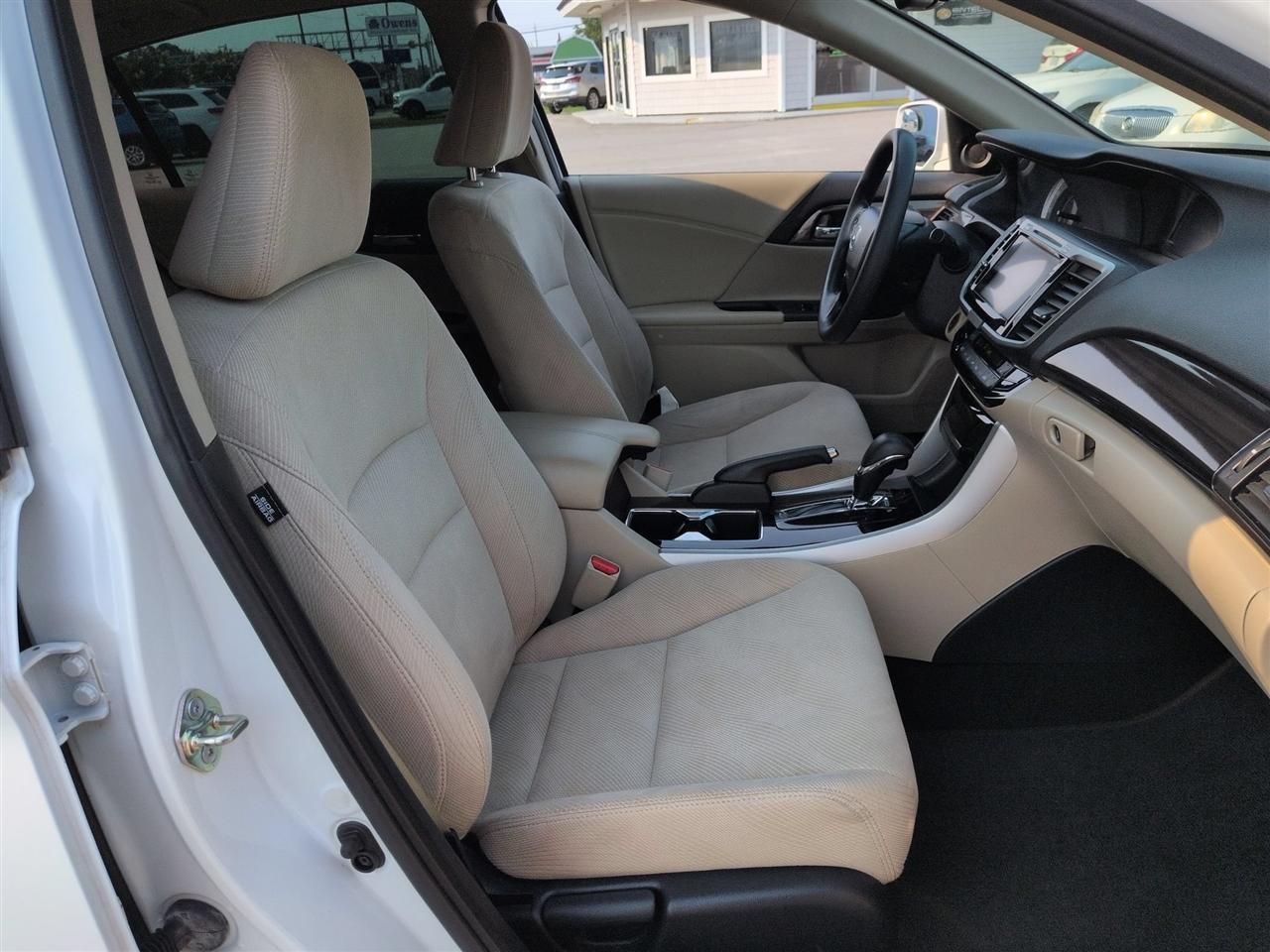 Honda Accord Sedan  2017