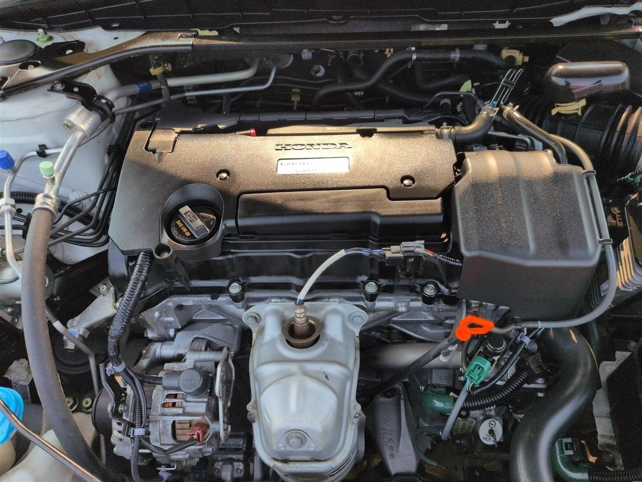 Honda Accord Sedan  2017