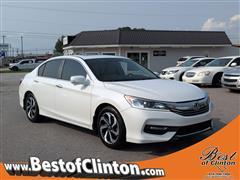 2017 Honda Accord Sedan 
