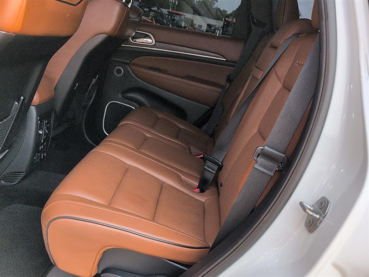Jeep Grand Cherokee Summit 2018