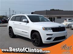 2018 Jeep Grand Cherokee 