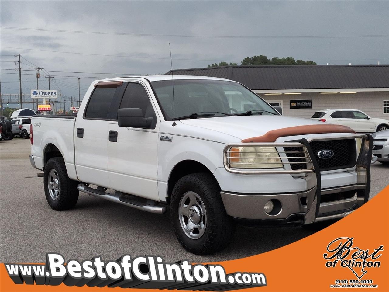 2006 Ford F-150 