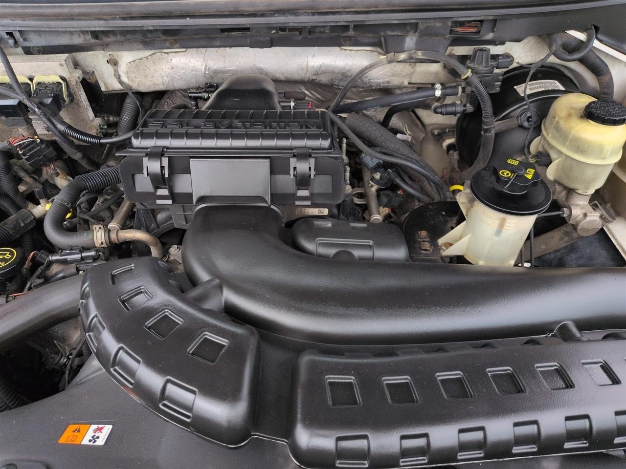 Ford F-150 4WD Reg Cab 122.5" XLT 2006